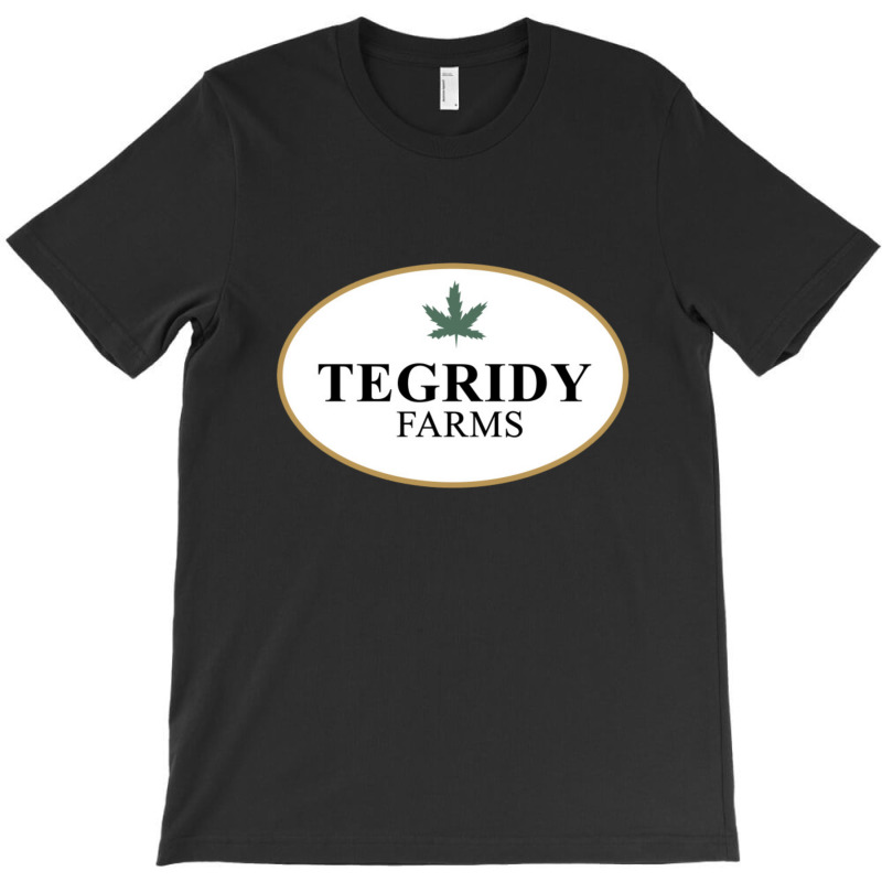 Tegridy Farms T-Shirt by humanitra | Artistshot