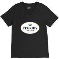 Tegridy Farms V-neck Tee | Artistshot