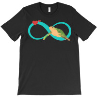 Turtle T  Shirt Sea Turtle Lover Infinity Sign Ocean Animal Turtle T T-shirt | Artistshot