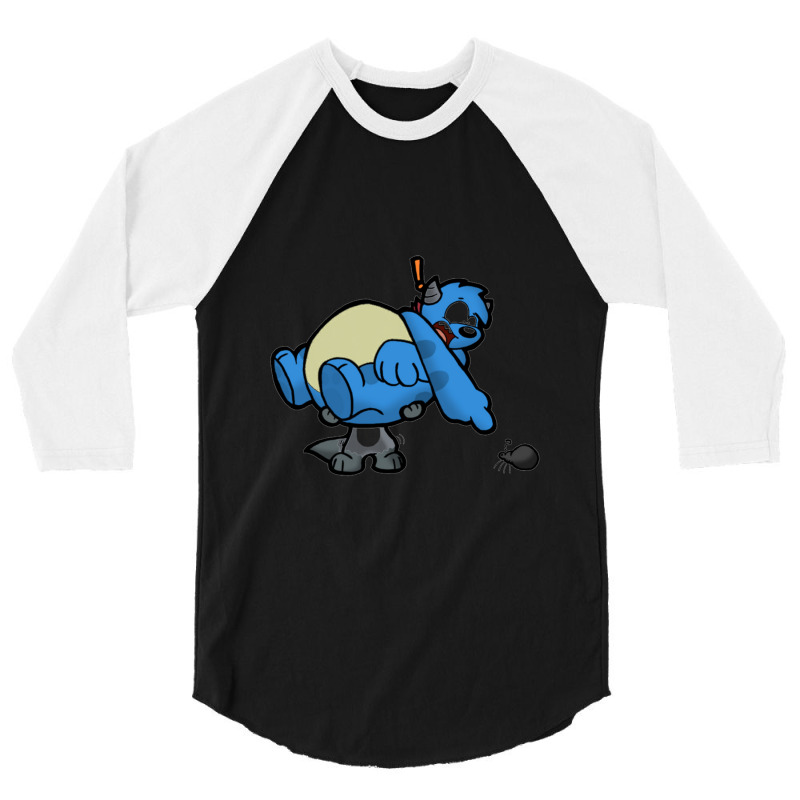 Arachnophobia 3/4 Sleeve Shirt | Artistshot