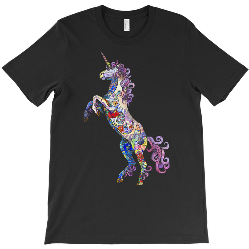 Unicorn T  Shirt Wild Unicorn T  Shirt T-shirt | Artistshot