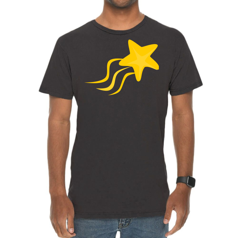 Shooting Star Vintage T-shirt | Artistshot