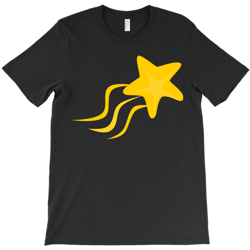 Shooting Star T-shirt | Artistshot