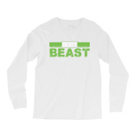 Body Beast Long Sleeve Shirts | Artistshot