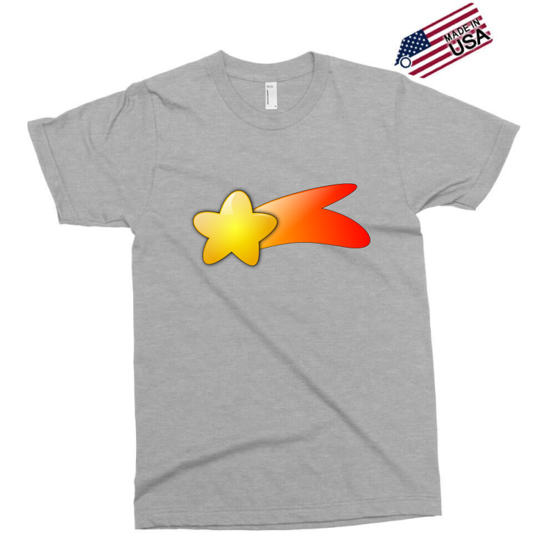 Shooting Star Exclusive T-shirt | Artistshot