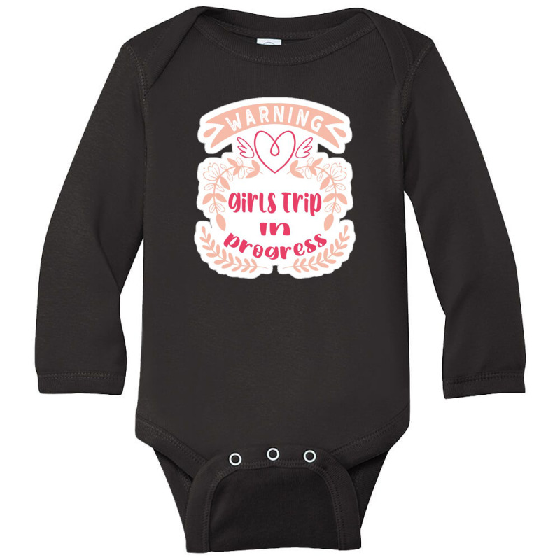 Babysitter In Training Future Babysitter 105715218 Long Sleeve Baby Bodysuit by Salma22 | Artistshot