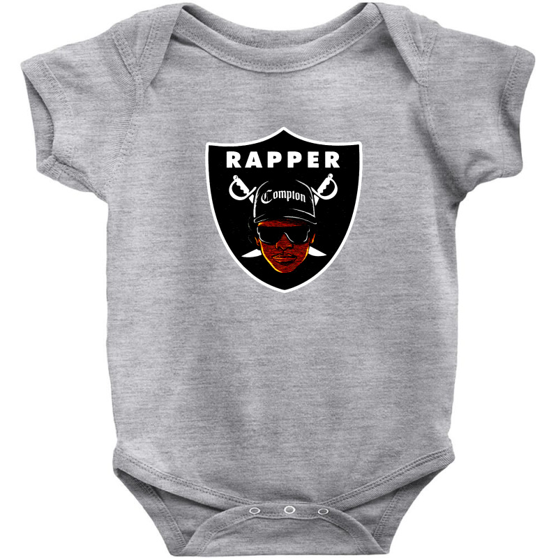 Music Vinyl Hiphop Baby Bodysuit by zig street | Artistshot