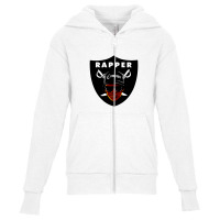 Music Vinyl Hiphop Youth Zipper Hoodie | Artistshot