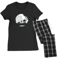 Imperial Moonwalkers Women's Pajamas Set | Artistshot