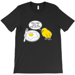 chick egg T-Shirt | Artistshot