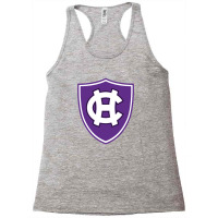 The Holy Cross Crusaders Racerback Tank | Artistshot