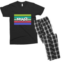 Beast Streetwear Men's T-shirt Pajama Set | Artistshot