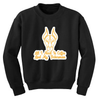 Chemistry It S Like Cooking Just Don  Funnyt Lick The Spoon For Valent Youth Sweatshirt | Artistshot