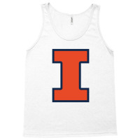 The Illinois Fighting Illini Tank Top | Artistshot