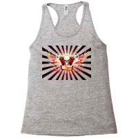 Fascinating Grunge Art Racerback Tank | Artistshot