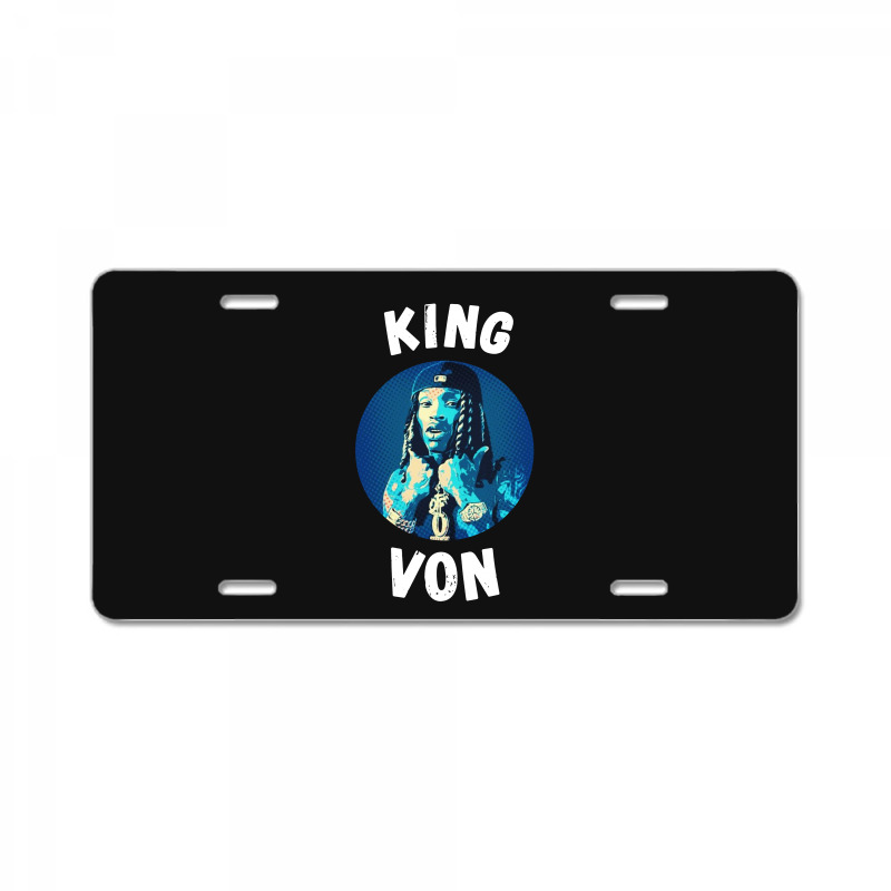 King Von Custom 