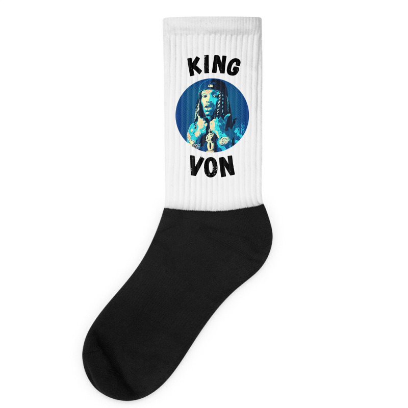 King Von Socks