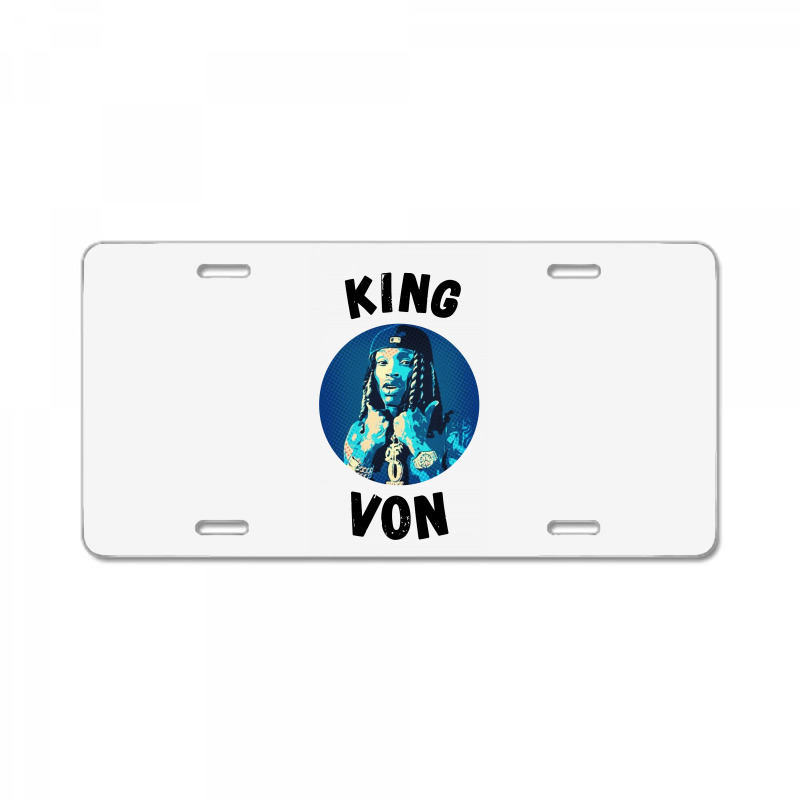 King Von Custom 