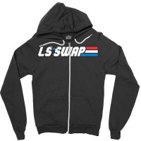 Ls Swap   Ls Engine Swap Everything T Shirt Zipper Hoodie | Artistshot