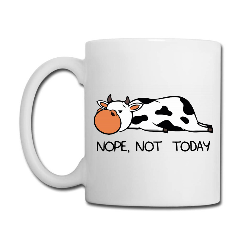 Cup of Nope Funny Mug, 16 oz.