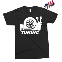 Snail Turbocharger Racer Racing Speed Car Lovers Tuning Gift T Shirt Exclusive T-shirt | Artistshot