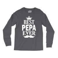 Best Pepa Ever Long Sleeve Shirts | Artistshot