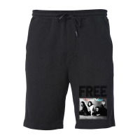 Hard Rock Humble Pie Mountain Fleece Short | Artistshot