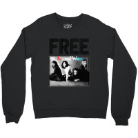 Hard Rock Humble Pie Mountain Crewneck Sweatshirt | Artistshot