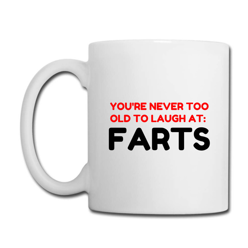 Laugh Farts Coffee Mug | Artistshot