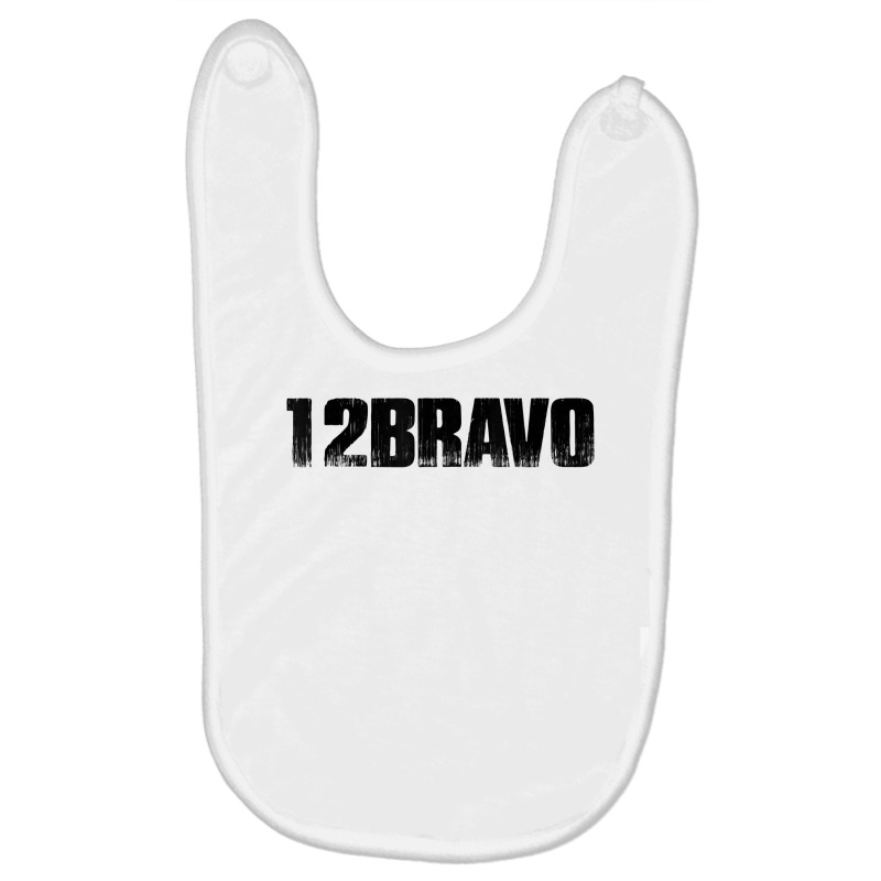 Us Army 12 Bravo Combat Engineer 12b Veteran Gift T Shirt Baby Bibs by SchonbergerKamile | Artistshot