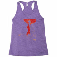 Fascinating Lady Art Racerback Tank | Artistshot