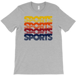 vintage sports T-Shirt | Artistshot