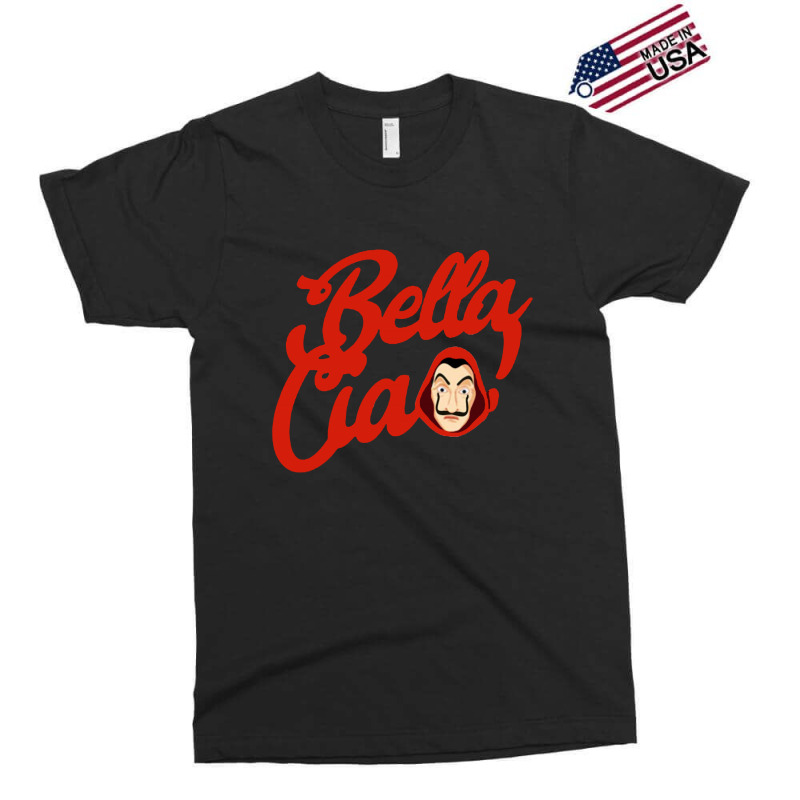 Funny Bella And Ciao Exclusive T-shirt | Artistshot