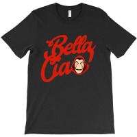 Funny Bella And Ciao T-shirt | Artistshot