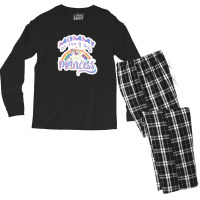 Funny Saying My People Skills Are Just Fine My Tolerance To Idiots Tha Men's Long Sleeve Pajama Set | Artistshot