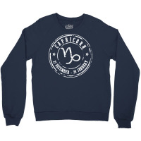 Capricorn Crewneck Sweatshirt | Artistshot