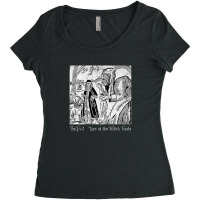 The Fall Live At The Witch Trials Fan Art Women's Triblend Scoop T-shirt | Artistshot