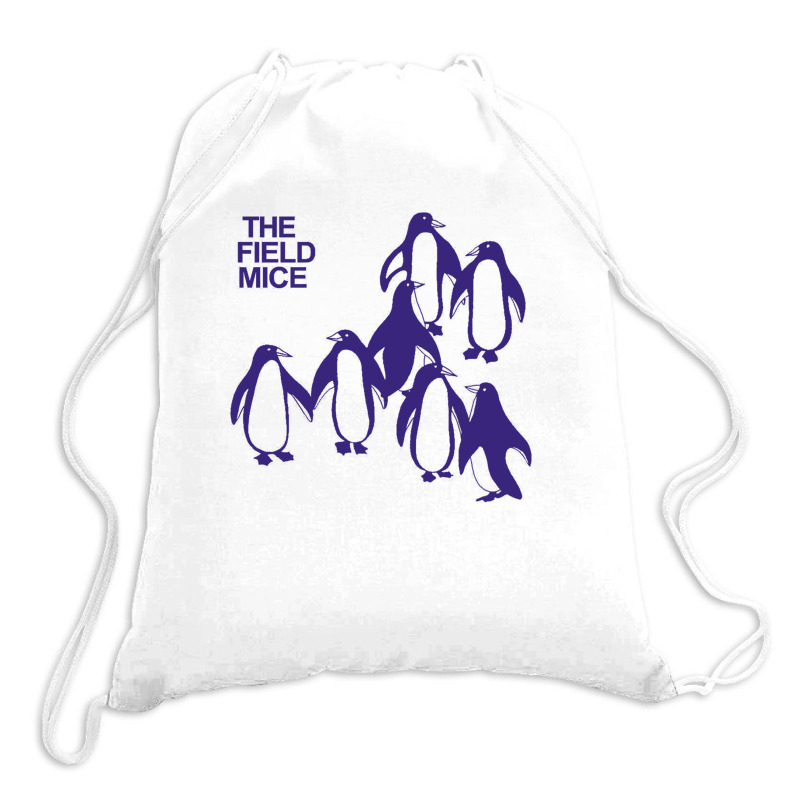 The Field Mice Drawstring Bags | Artistshot