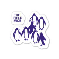 The Field Mice Sticker | Artistshot