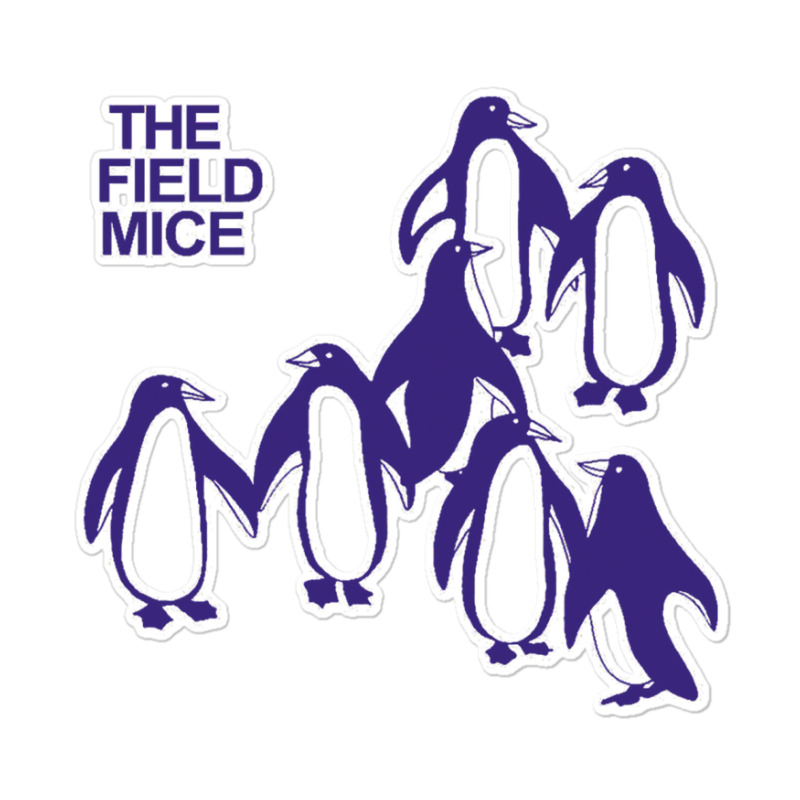 The Field Mice Sticker | Artistshot