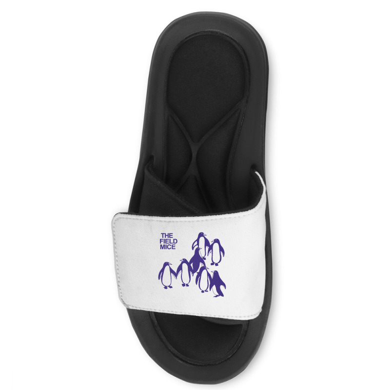 The Field Mice Slide Sandal | Artistshot