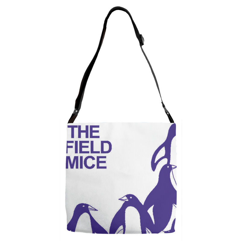 The Field Mice Adjustable Strap Totes | Artistshot