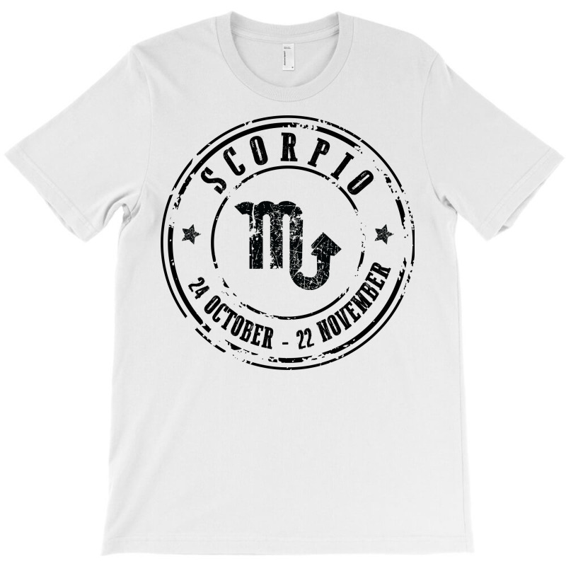 Scorpio T-shirt | Artistshot