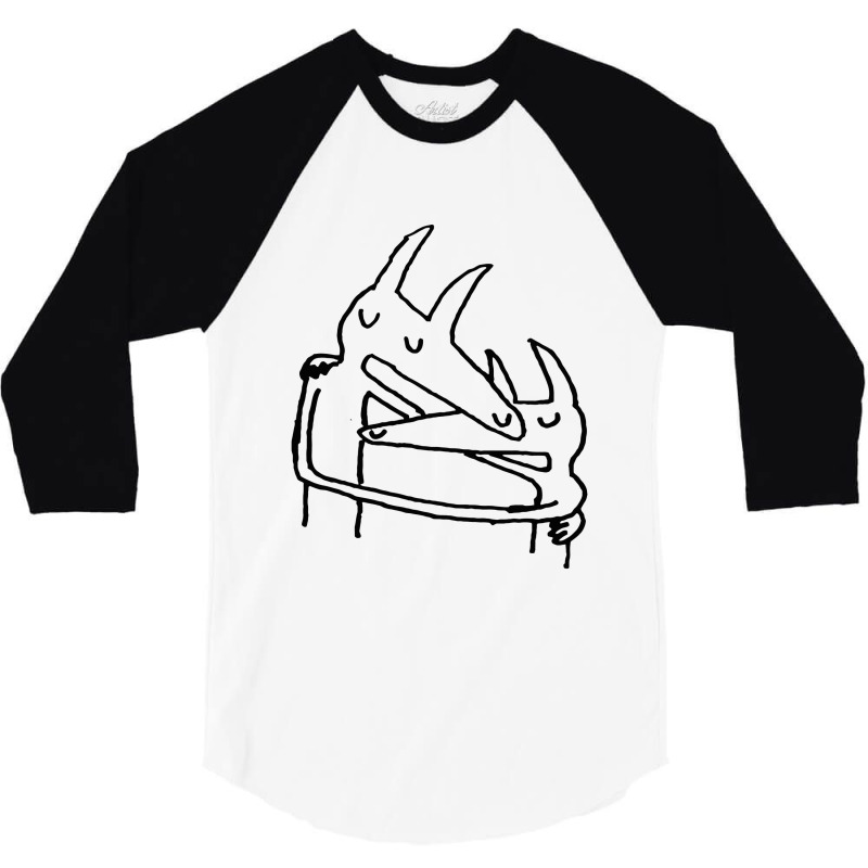 Car  Headrest T Shirt 3/4 Sleeve Shirt | Artistshot