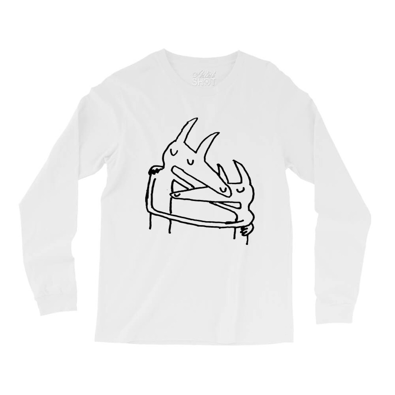 Car  Headrest T Shirt Long Sleeve Shirts | Artistshot