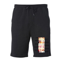 Eyes Fleece Short | Artistshot