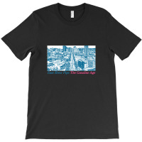 The Gasoline Age East River Pipe Original Fan Art Design T-shirt | Artistshot