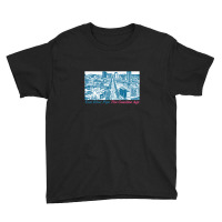 The Gasoline Age East River Pipe Original Fan Art Design Youth Tee | Artistshot