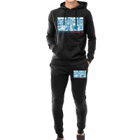 The Gasoline Age East River Pipe Original Fan Art Design Hoodie & Jogger Set | Artistshot