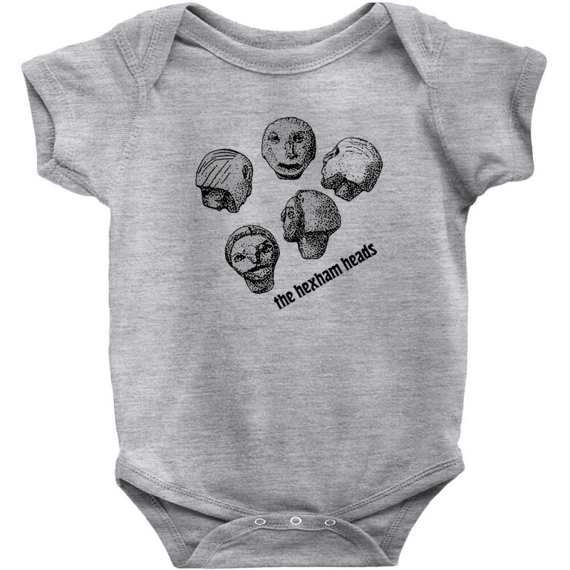 The Hexham Heads Baby Bodysuit | Artistshot